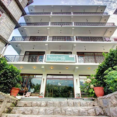 Hotel The Himachal Inn Manali  Luaran gambar