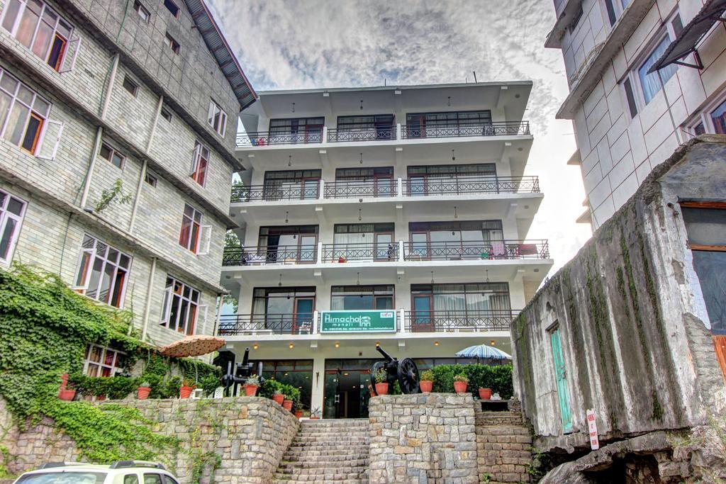 Hotel The Himachal Inn Manali  Luaran gambar