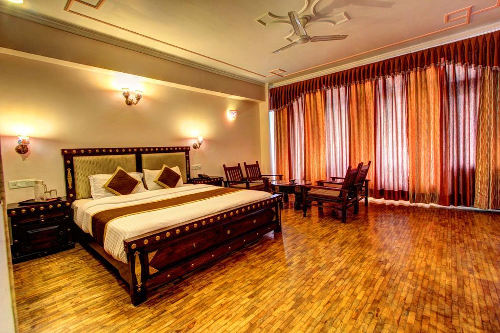 Hotel The Himachal Inn Manali  Luaran gambar