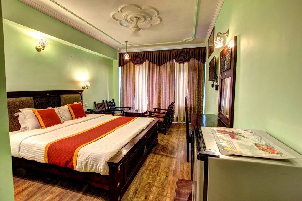 Hotel The Himachal Inn Manali  Luaran gambar
