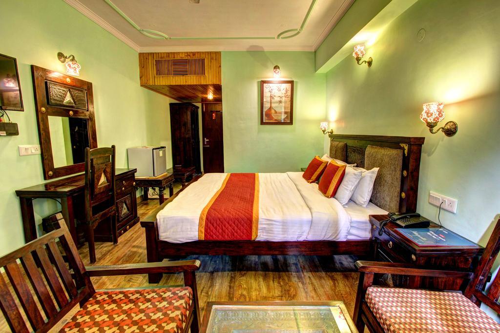 Hotel The Himachal Inn Manali  Luaran gambar