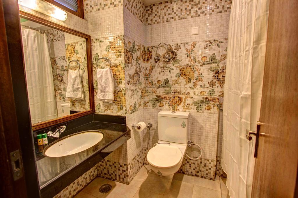 Hotel The Himachal Inn Manali  Luaran gambar