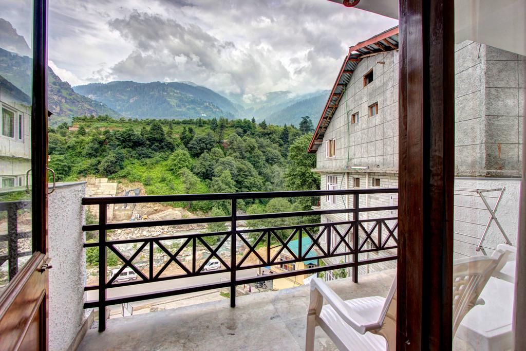 Hotel The Himachal Inn Manali  Luaran gambar