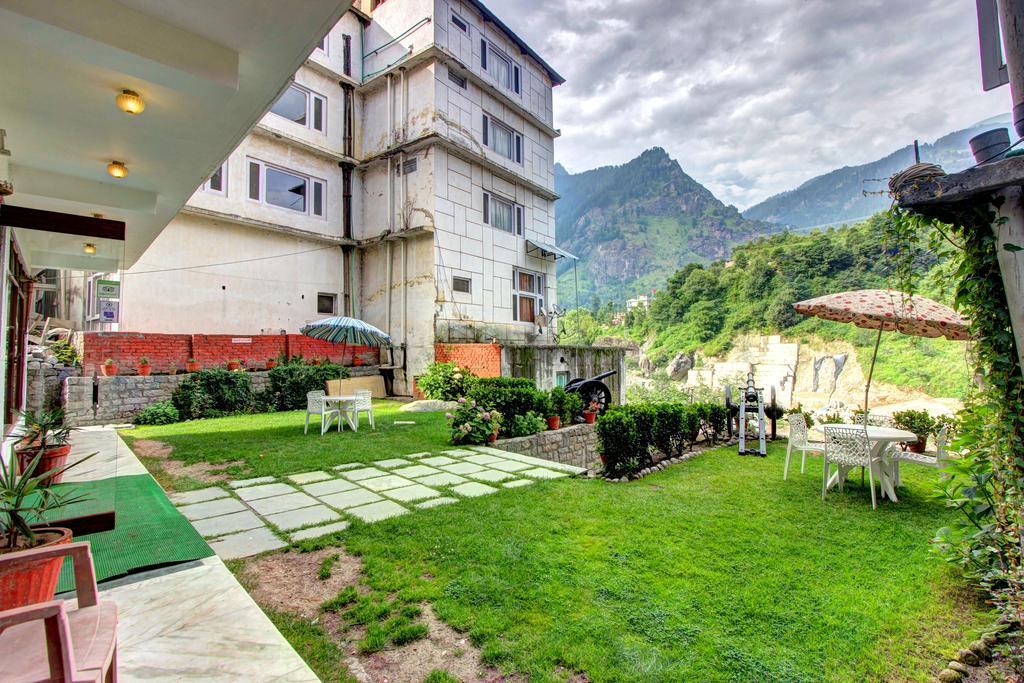 Hotel The Himachal Inn Manali  Luaran gambar