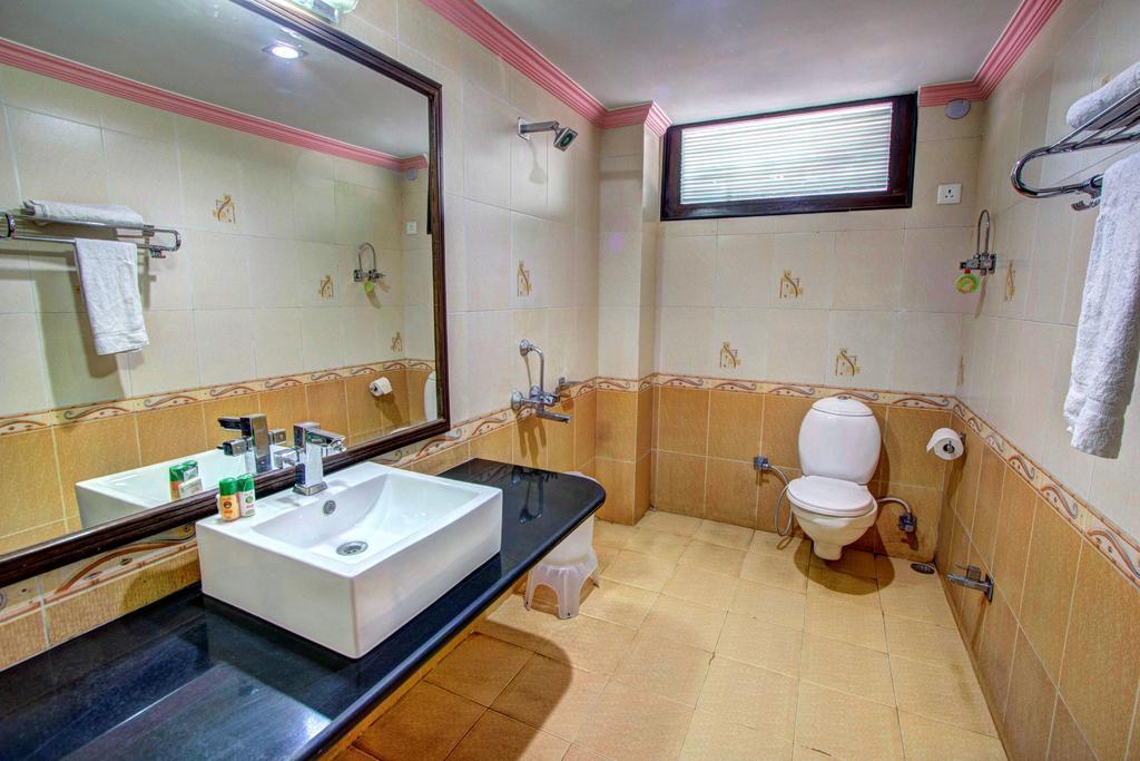 Hotel The Himachal Inn Manali  Luaran gambar